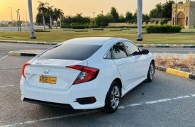 Honda, Civic, 2017