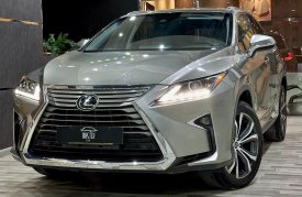 Lexus, RX, 350, 2019