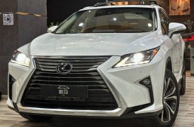 Lexus, RX, 350, 2018