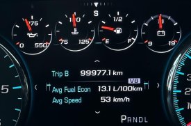 Chevrolet, Tahoe, LT, 2017