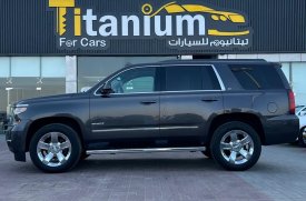 Chevrolet, Tahoe, LT, 2017