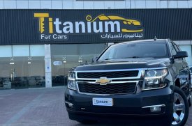 Chevrolet, Tahoe, LT, 2017