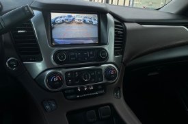 Chevrolet, Tahoe, LT, 2017