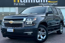 Chevrolet, Tahoe, LT, 2017