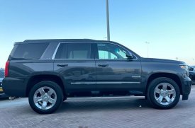 Chevrolet, Tahoe, LT, 2017