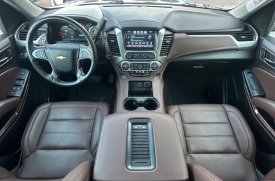 Chevrolet, Tahoe, LT, 2017