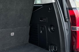Chevrolet, Tahoe, LT, 2017
