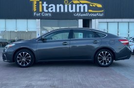 Toyota, Avalon, Xle, 2018