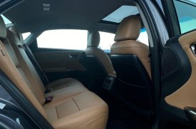 Toyota, Avalon, Xle, 2018