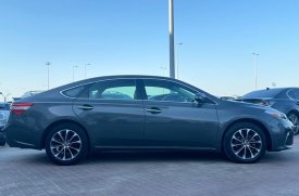 Toyota, Avalon, Xle, 2018