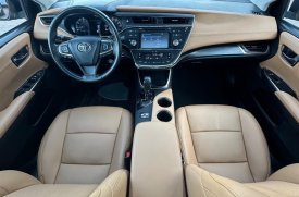 Toyota, Avalon, Xle, 2018