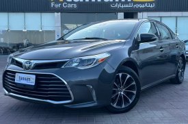 Toyota, Avalon, Xle, 2018