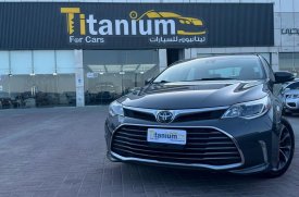 Toyota, Avalon, Xle, 2018