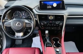 Lexus, RX, 350, 2018