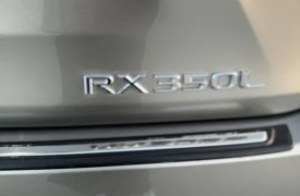 Lexus, RX, 350, 2018