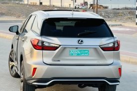 Lexus, RX, 350, 2018