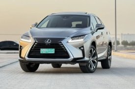 Lexus, RX, 350, 2018