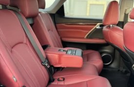Lexus, RX, 350, 2018