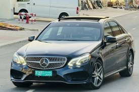 Mercedes-Benz, E-Class, 400, 2016