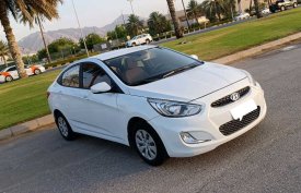 Hyundai, Accent, 2018