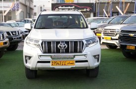 Toyota, Prado, 2021