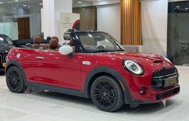 Mini, Cooper S, 2021