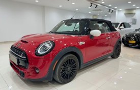 Mini, Cooper S, 2021