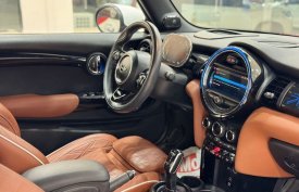 Mini, Cooper S, 2021