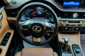 Lexus, ES, 350, 2017