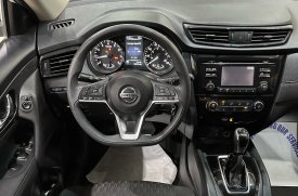 Nissan, Rogue, 2017