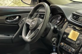 Nissan, Rogue, 2017