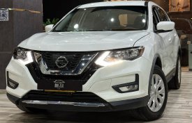 Nissan, Rogue, 2017