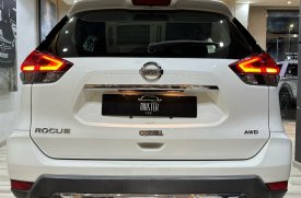 Nissan, Rogue, 2017