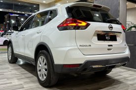 Nissan, Rogue, 2017