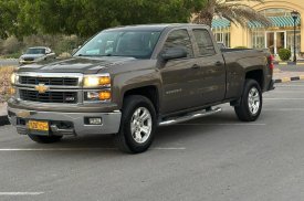 Chevrolet, Silverado, 2014
