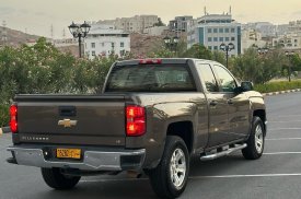 شيفروليه, Silverado, 2014