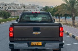 شيفروليه, Silverado, 2014