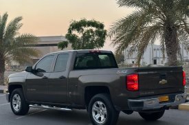 شيفروليه, Silverado, 2014