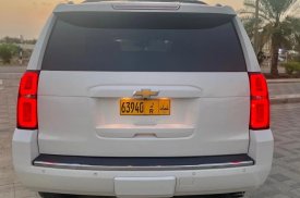Chevrolet, Tahoe, 2016