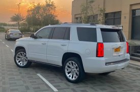 Chevrolet, Tahoe, 2016