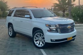Chevrolet, Tahoe, 2016