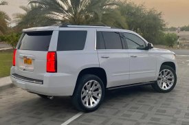 Chevrolet, Tahoe, 2016