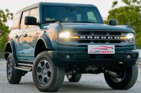 Ford, Bronco, 2022