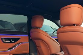 Mercedes-Benz, S-klasse AMG, 450, 2022