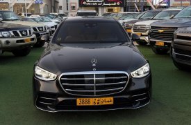 Mercedes-Benz, S-klasse AMG, 450, 2022