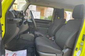 Suzuki, Jimny, 1, 2020