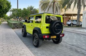 Suzuki, Jimny, 1, 2020