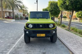 Suzuki, Jimny, 1, 2020