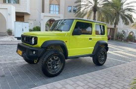 Suzuki, Jimny, 1, 2020