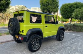 Suzuki, Jimny, 1, 2020
